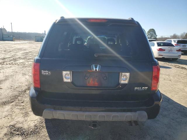 2005 Honda Pilot Exl VIN: 5FNYF18625B011882 Lot: 40464214