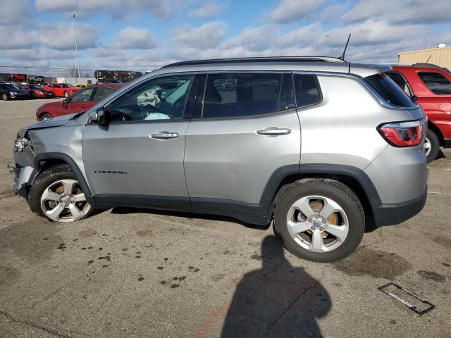 2019 JEEP COMPASS LA - 3C4NJDBB2KT850680