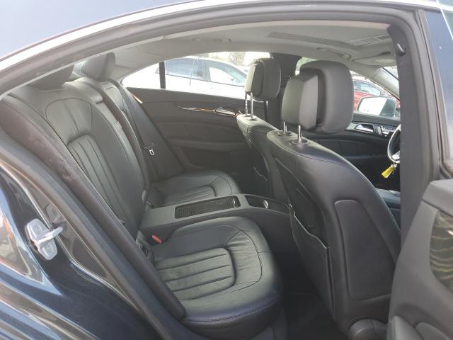 2015 MERCEDES-BENZ CLS 400 - WDDLJ6FBXFA134822