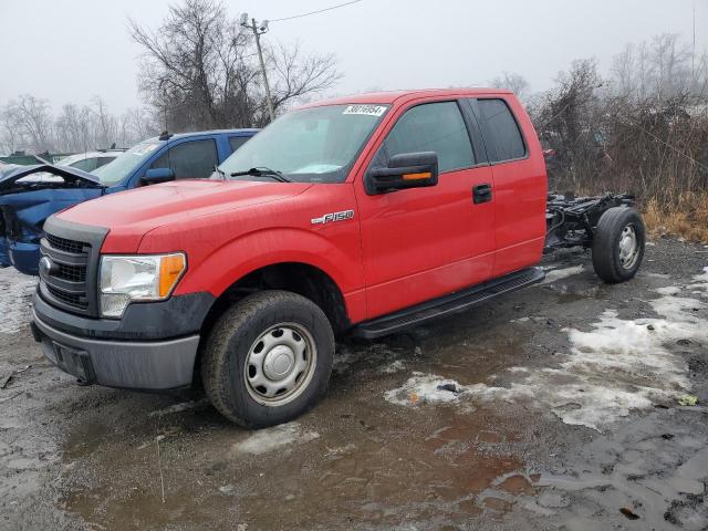 1FTFX1EF2EKE57848 | 2014 FORD F150 SUPER