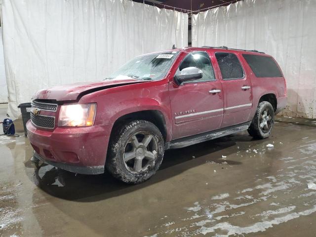 2013 Chevrolet Suburban 