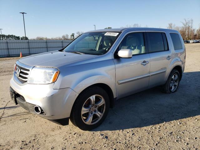 2013 Honda Pilot 