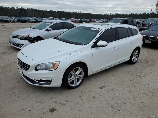 2015 Volvo V60 Premier