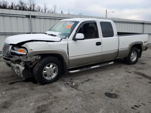 2003 GMC New Sierra 1500 