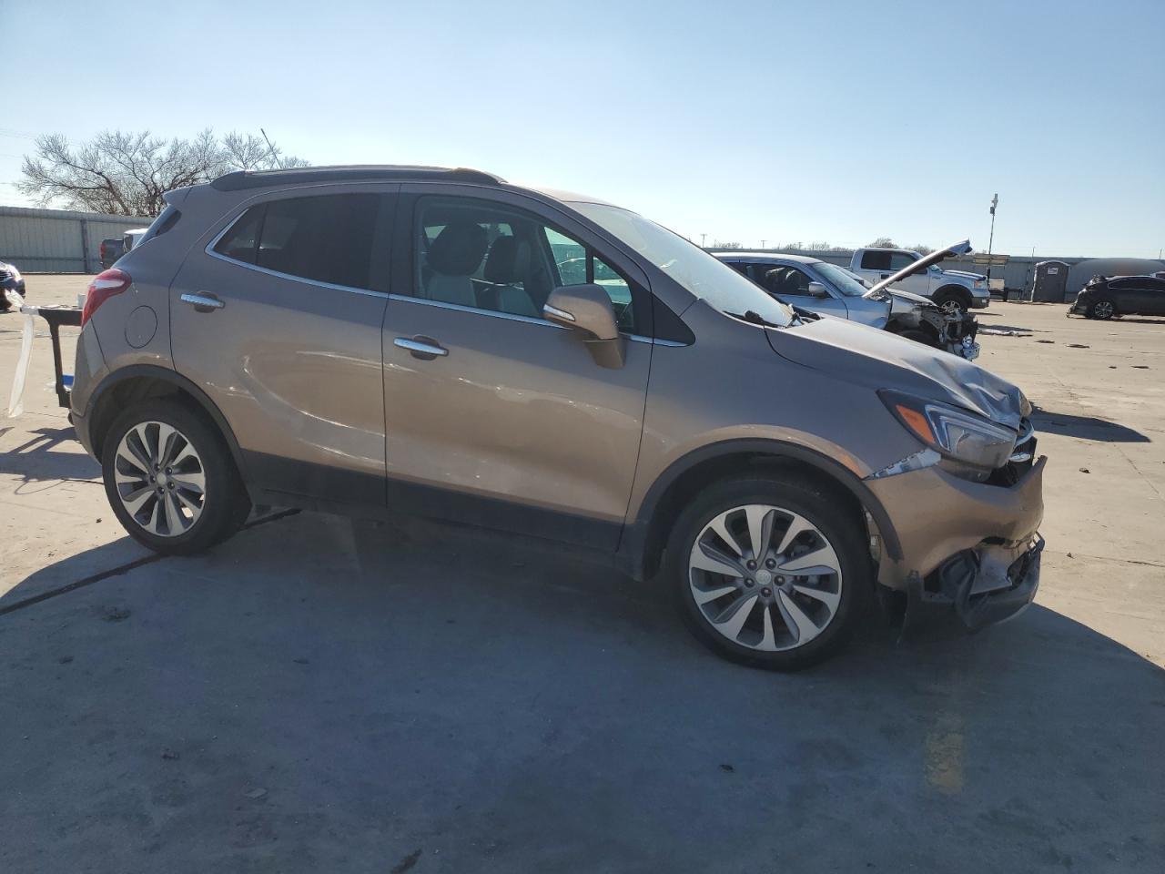 KL4CJASB8KB773654 2019 Buick Encore Preferred