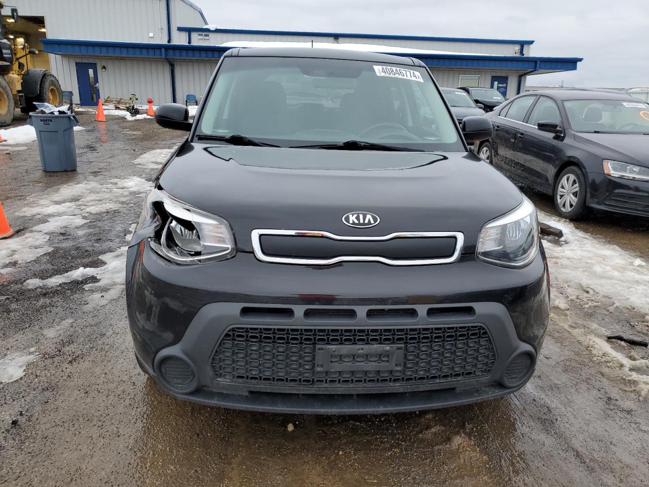 Lot #2893329759 2016 KIA SOUL