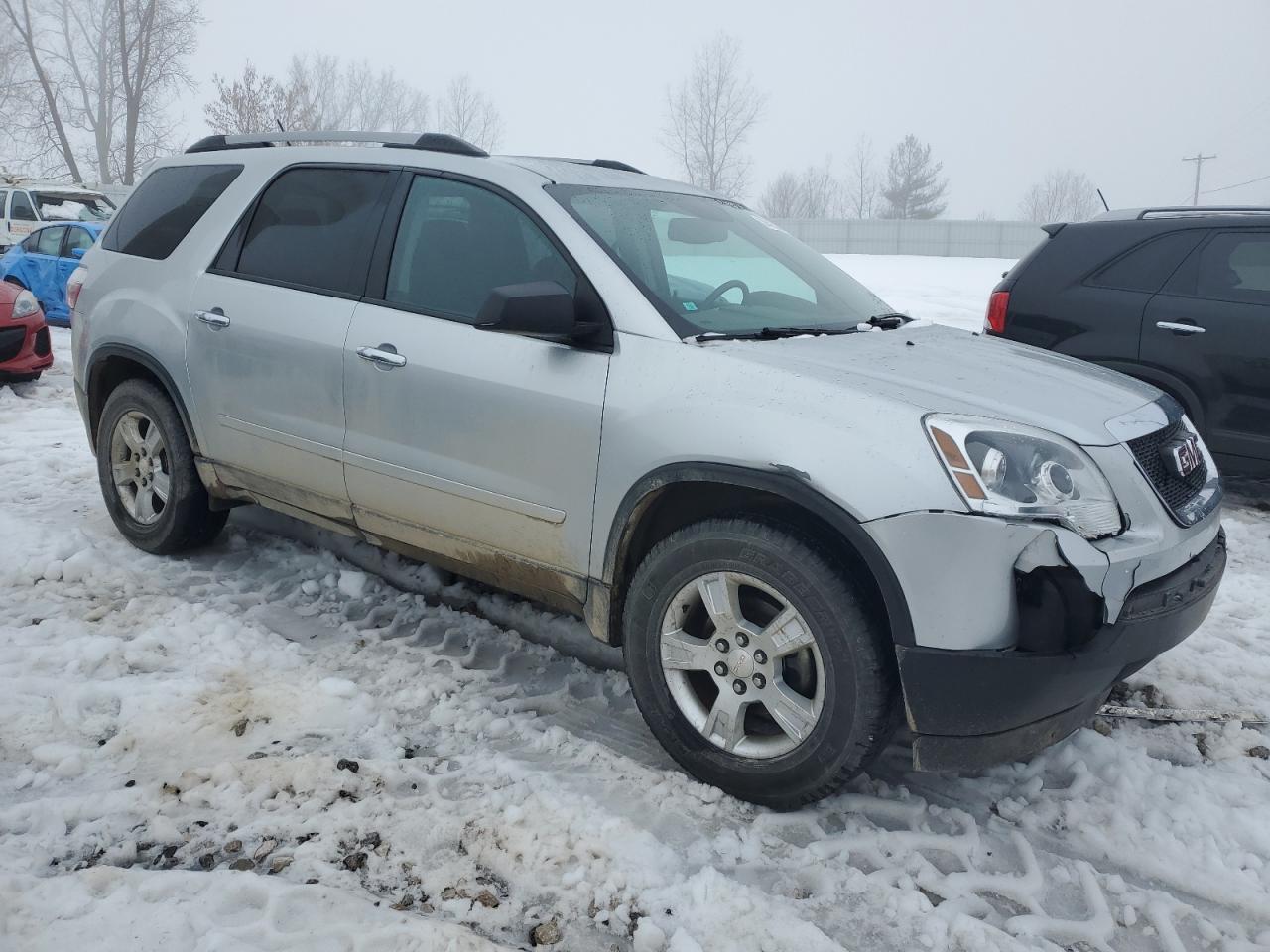 1GKKRPED8CJ394966 2012 GMC Acadia Sle