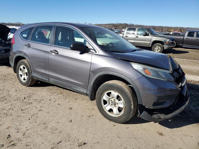 2015 HONDA CR-V LX - 5J6RM4H30FL042073