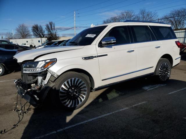 2019 Lincoln Navigator Black Label