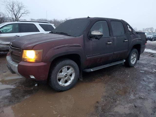 2008 Chevrolet Avalanche 