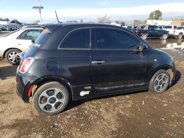 VIN 3C3CFFGE3DT681591 2013 Fiat 500, Electric no.3