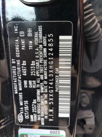 VIN KL4CJGSB8JB551164 2018 Buick Encore, Essence no.12