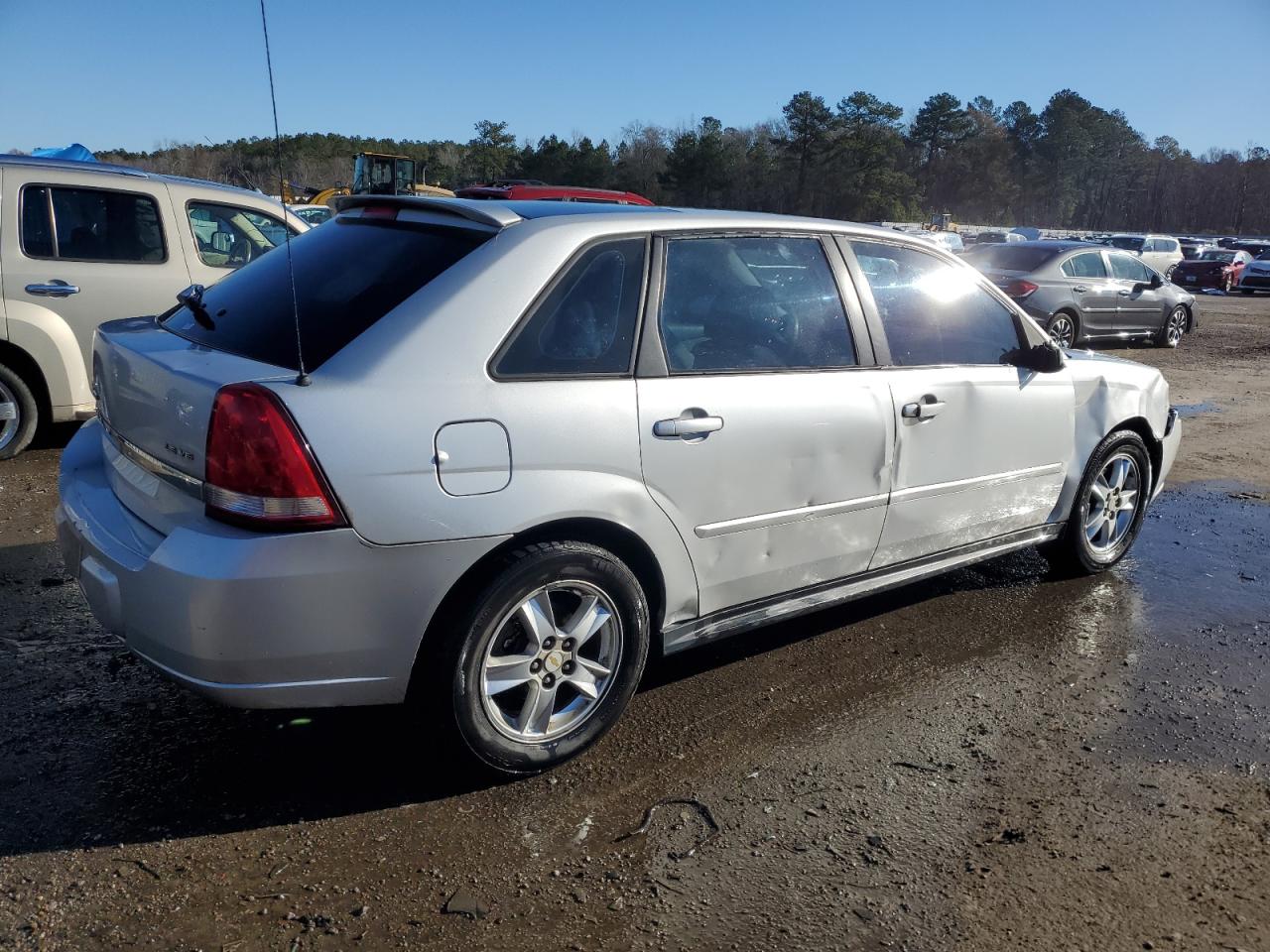 1G1ZT62875F126938 2005 Chevrolet Malibu Maxx Ls