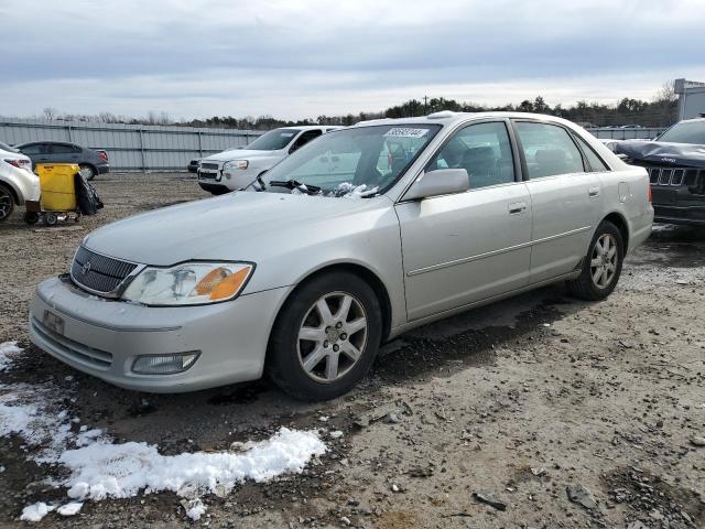 2002 Toyota Avalon XL