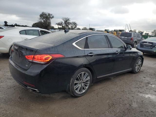 KMHGN4JEXJU229468 | 2018 GENESIS G80 BASE