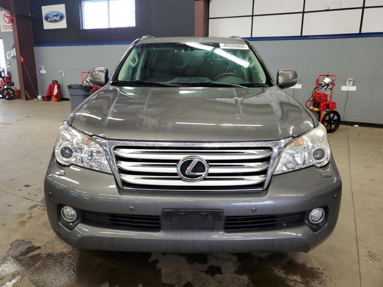 jtjjm7fx9a5017421 JTJJM7FX9A5017421 2010 Lexus Gx 460 Premium