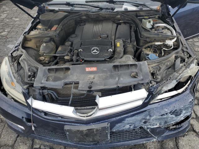 VIN WDDGF4HB0DA852073 2013 Mercedes-Benz C-Class, 250 no.11