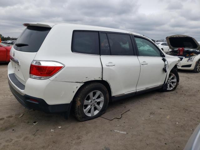 VIN WBA7T2C01LGL18053 2013 TOYOTA HIGHLANDER no.3