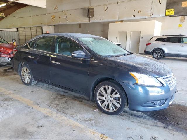 3N1AB7AP0FY288221 | 2015 NISSAN SENTRA S