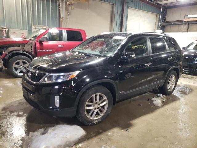 5XYKTCA60EG522486 | 2014 KIA SORENTO LX