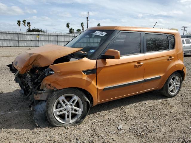 2011 Kia Soul +