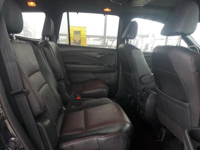 2020 HONDA PILOT BLAC - 5FNYF6H76LB033161