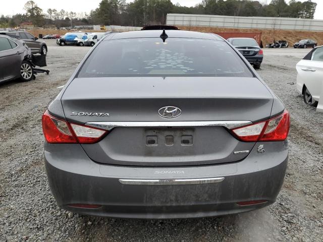2013 Hyundai Sonata Se VIN: 5NPEC4AC2DH647246 Lot: 37715694