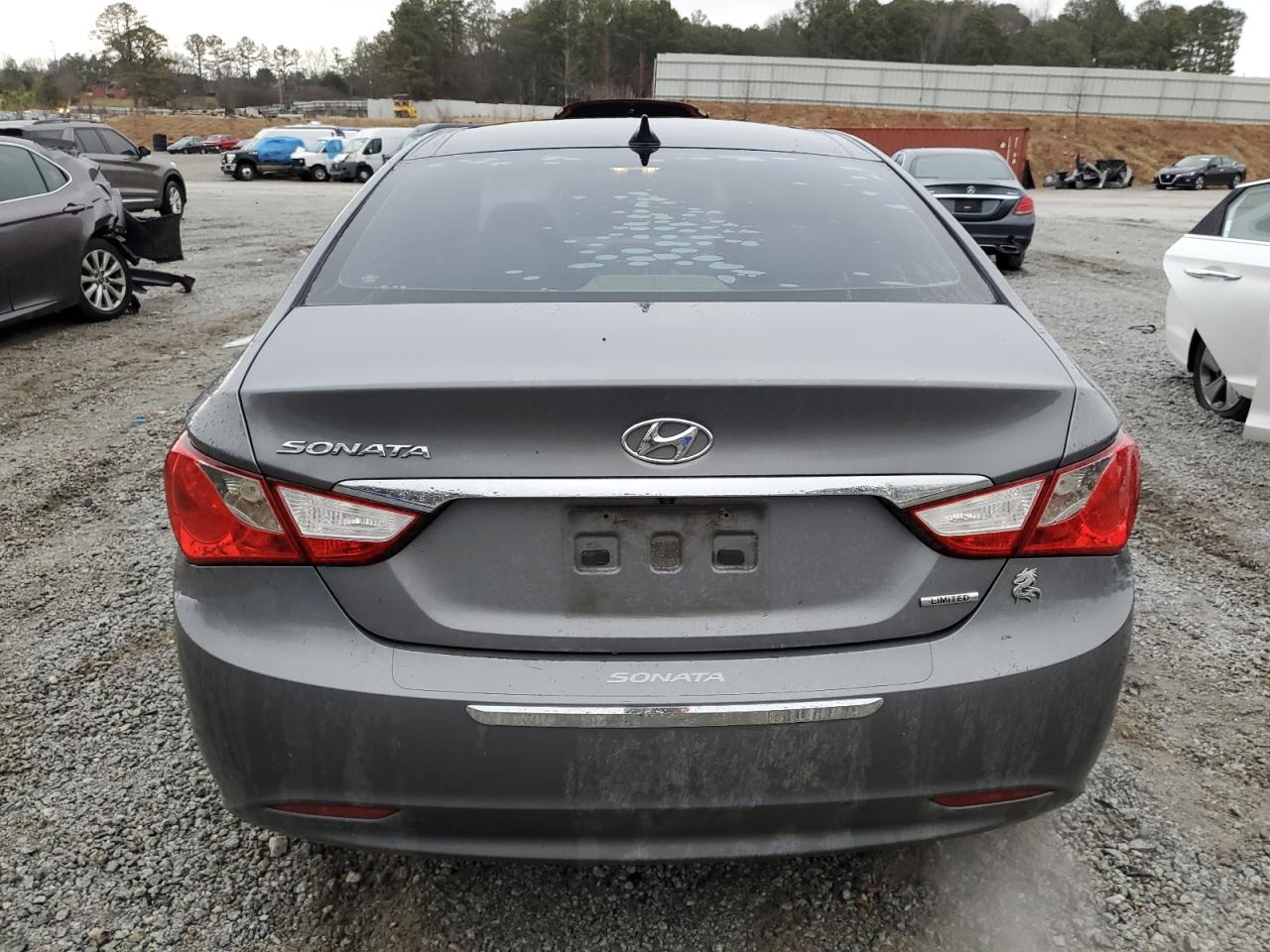 5NPEC4AC2DH647246 2013 Hyundai Sonata Se