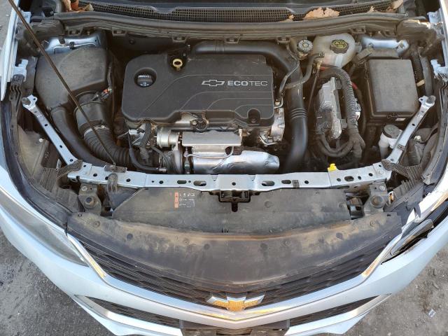 2017 CHEVROLET CRUZE LT - 1G1BE5SM2H7134091