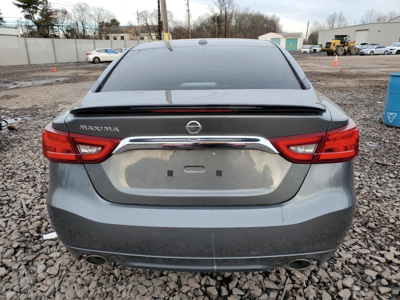 1N4AA6AP8HC385971 NISSAN MAXIMA 2017