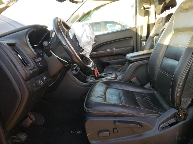 Image 7 of 2018 GMC Canyon salvage vehicle - Lot #38717244 at Copart
