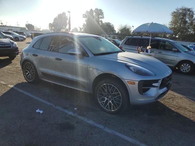 VIN WP1AB2A59LLB32955 2020 Porsche Macan, S no.4