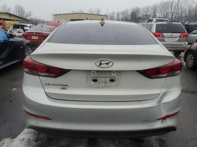 KMHD74LF6HU423038 | 2017 HYUNDAI ELANTRA SE