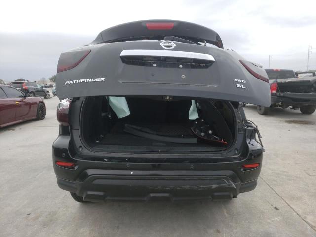 2020 Nissan Pathfinder Sl VIN: 5N1DR2CM8LC611085 Lot: 37118484