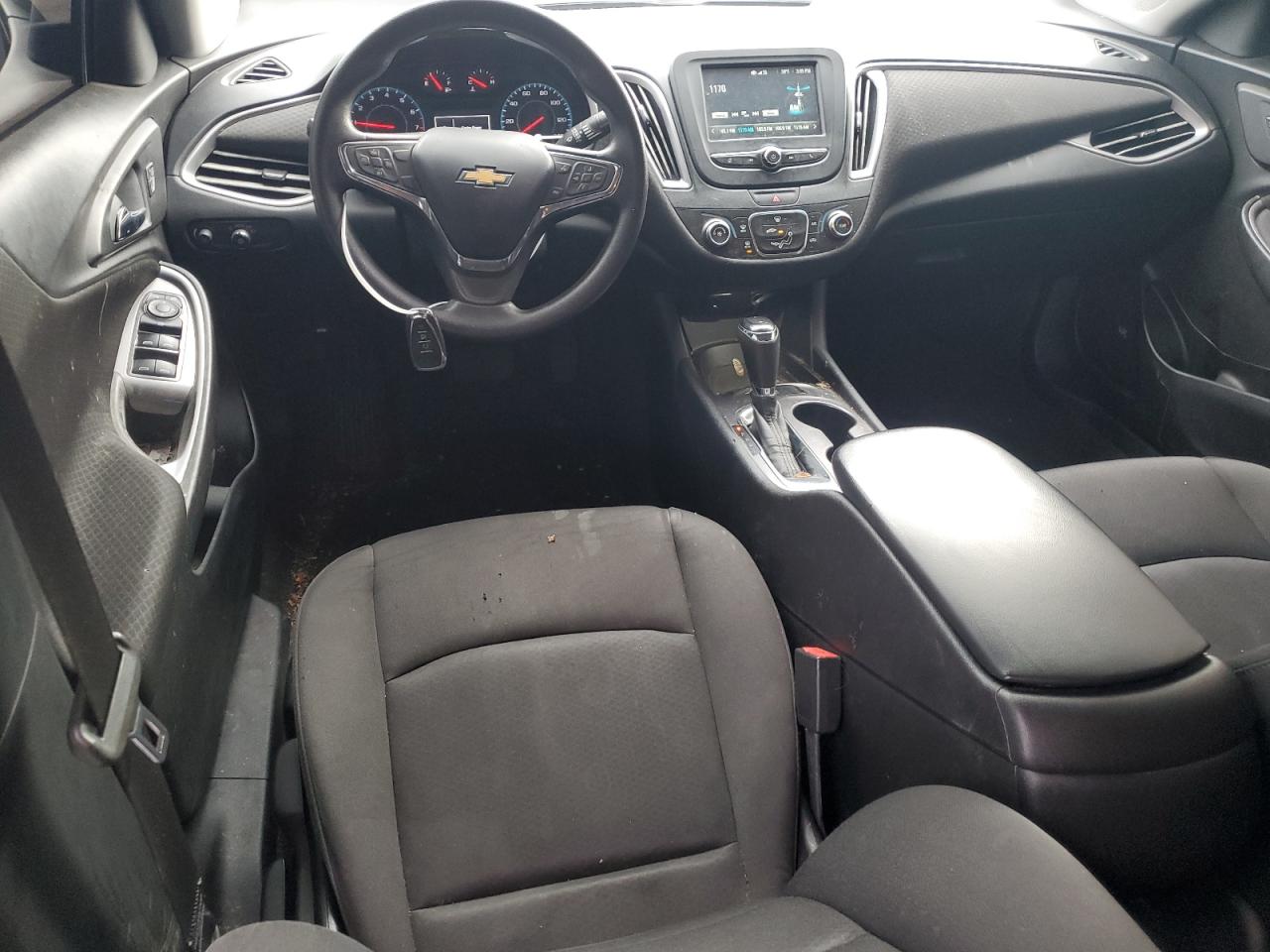 1G1ZB5ST3JF272409 2018 Chevrolet Malibu Ls