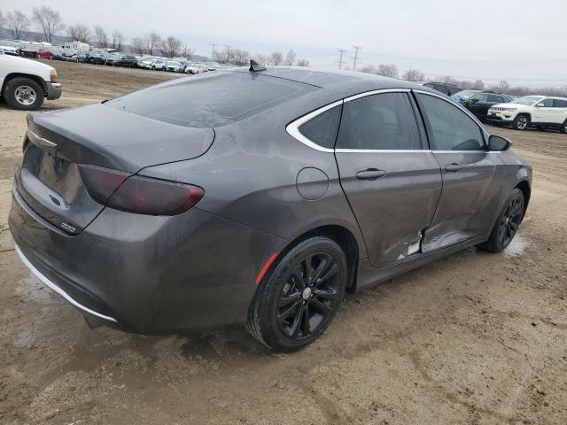 1C3CCCAB7GN103746 | 2016 CHRYSLER 200 LIMITE