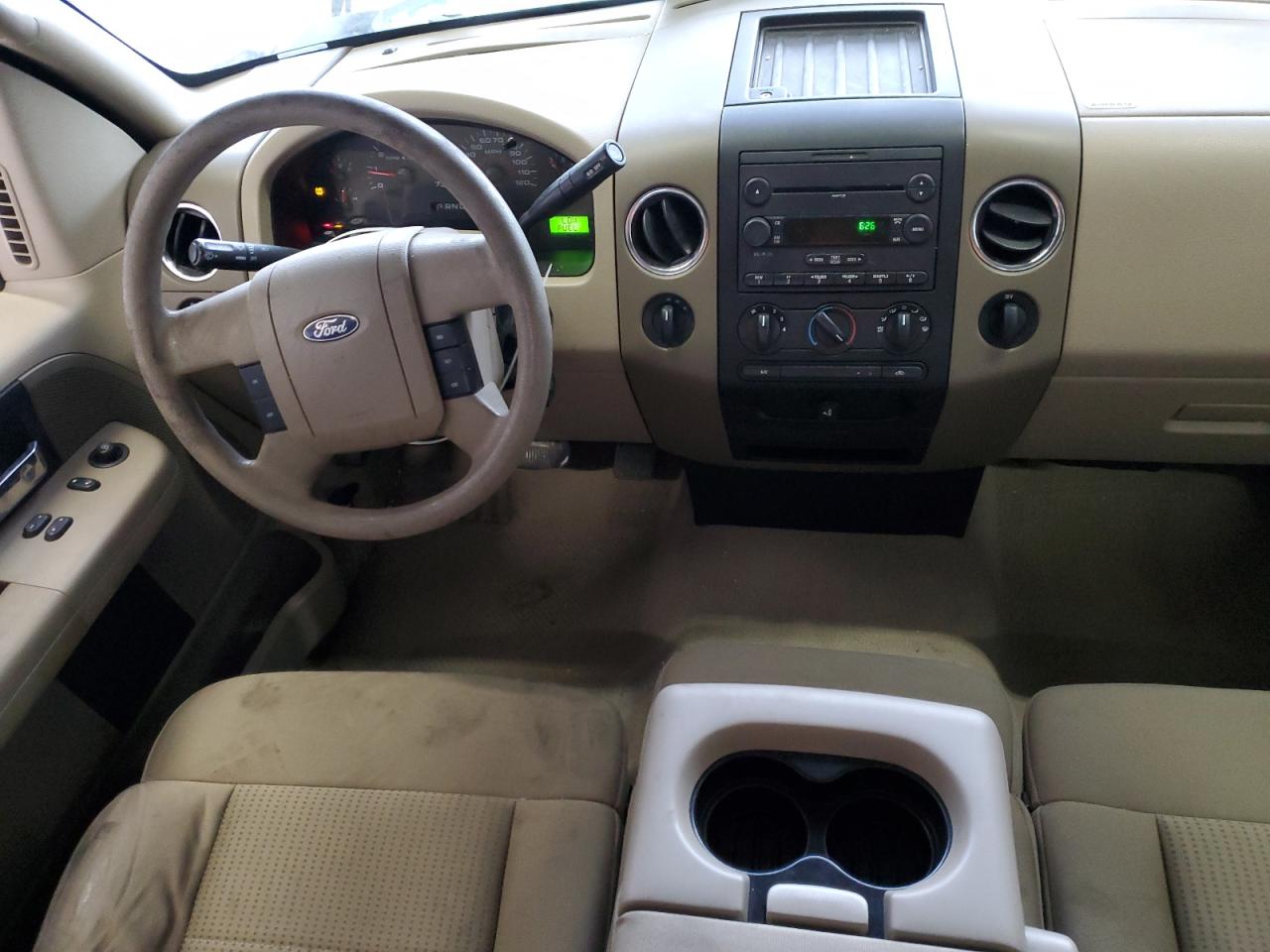 1FTRF14V17KC84660 2007 Ford F150