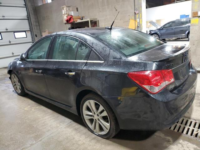 1G1PG5SB7E7436731 | 2014 CHEVROLET CRUZE LTZ