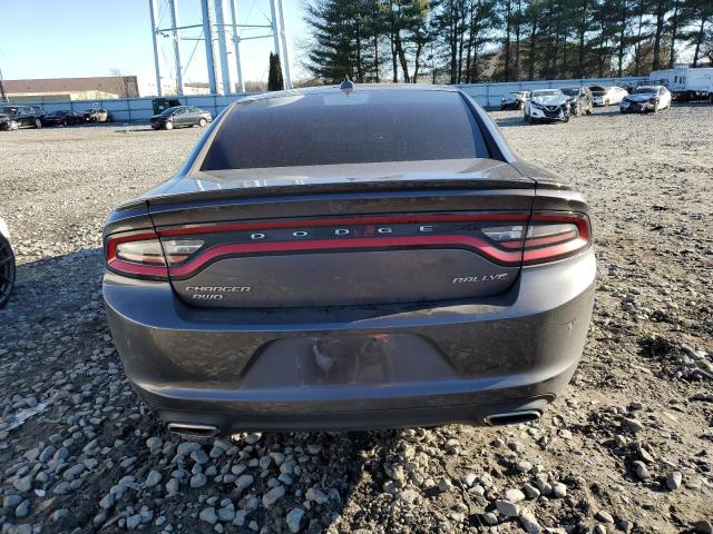 2C3CDXJG3FH748904 | 2015 DODGE CHARGER SX