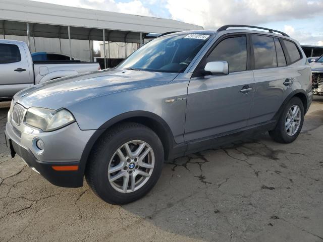 2007 BMW X3 3.0si