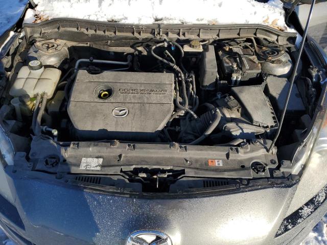 JM1BL1VF1B1385455 2011 Mazda 3 I