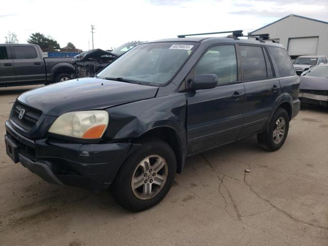 2005 Honda Pilot EX-L