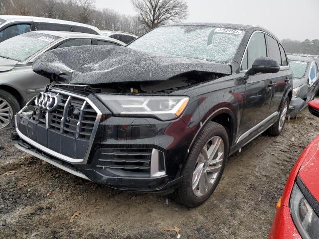 VIN WA1LXBF79PD000472 2023 Audi Q7, Premium Plus no.1