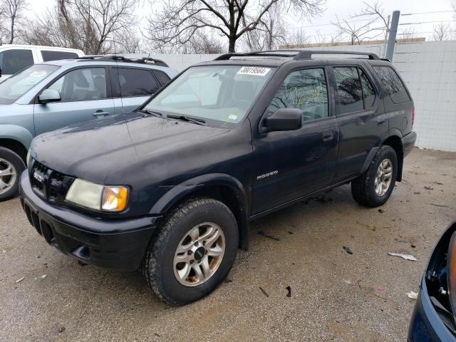 2004 Isuzu Rodeo S