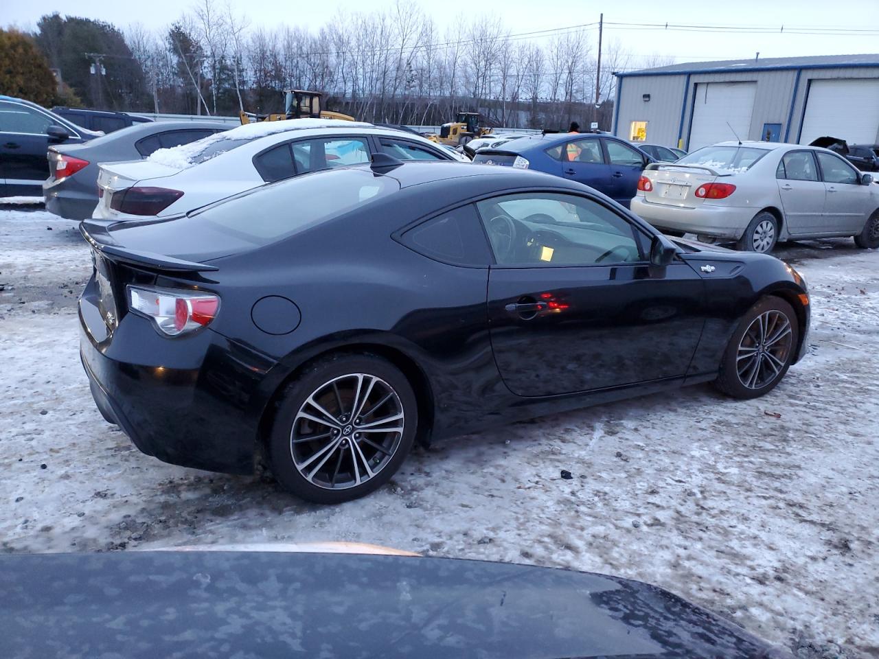 JF1ZNAA18F8704047 2015 Toyota Scion Fr-S