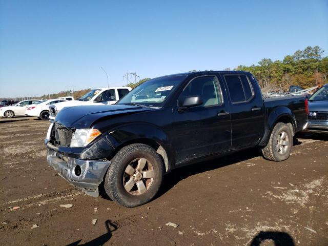 2009 Nissan Frontier C 4.0L იყიდება Greenwell Springs-ში, LA - Front End