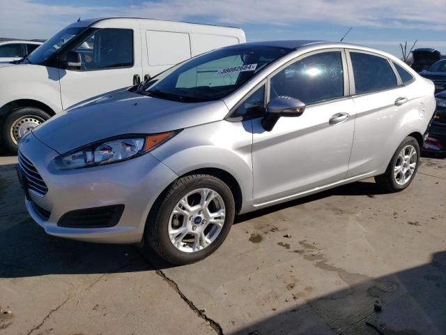 2015 Ford Fiesta SE