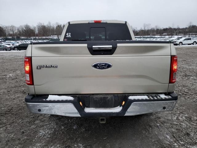 1FTEW1EP7HFC28683 | 2017 FORD F150 SUPER