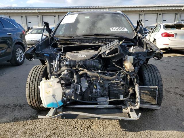  BMW X1 2018 Чорний