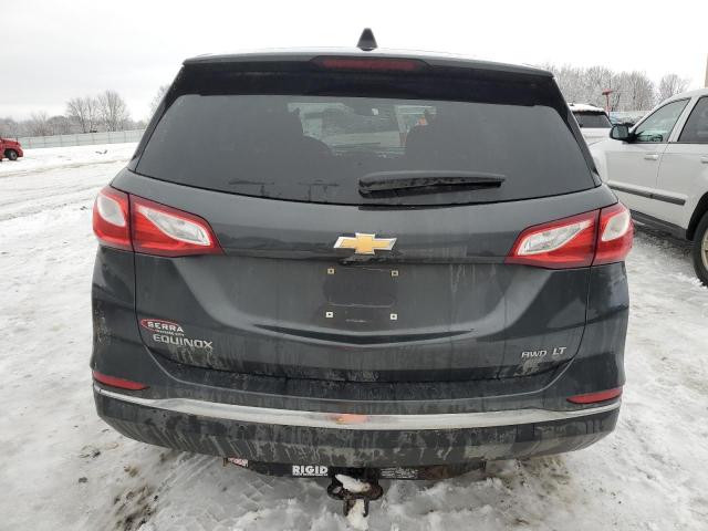 2GNAXSEV4J6188442 | 2018 CHEVROLET EQUINOX LT